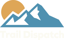 Trail Dispatch logo