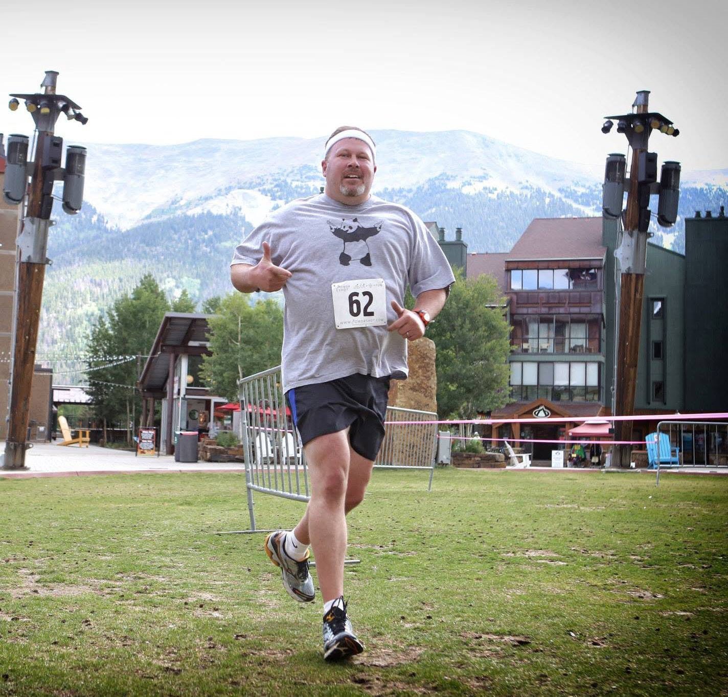run Will running