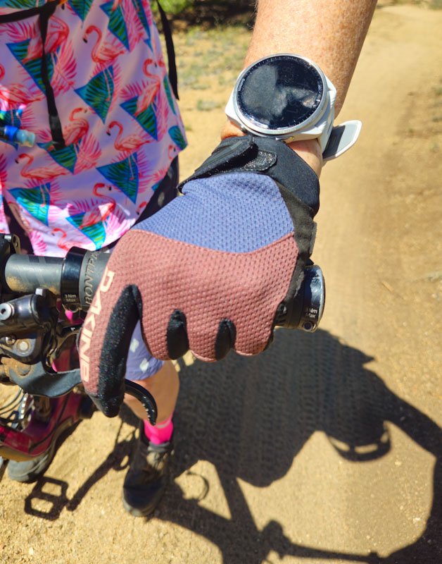 Dakine women's syncline gel gloves
