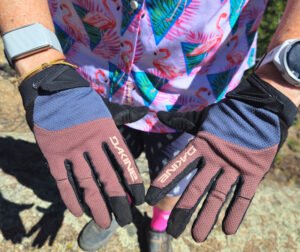 Dakine women's syncline gel gloves