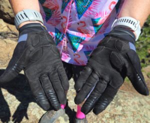 Dakine women's syncline gel gloves