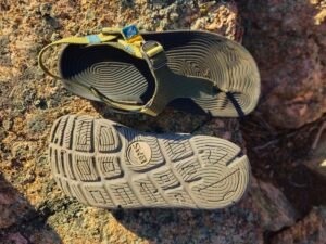 Lems Switchback Sandal Knit Review
