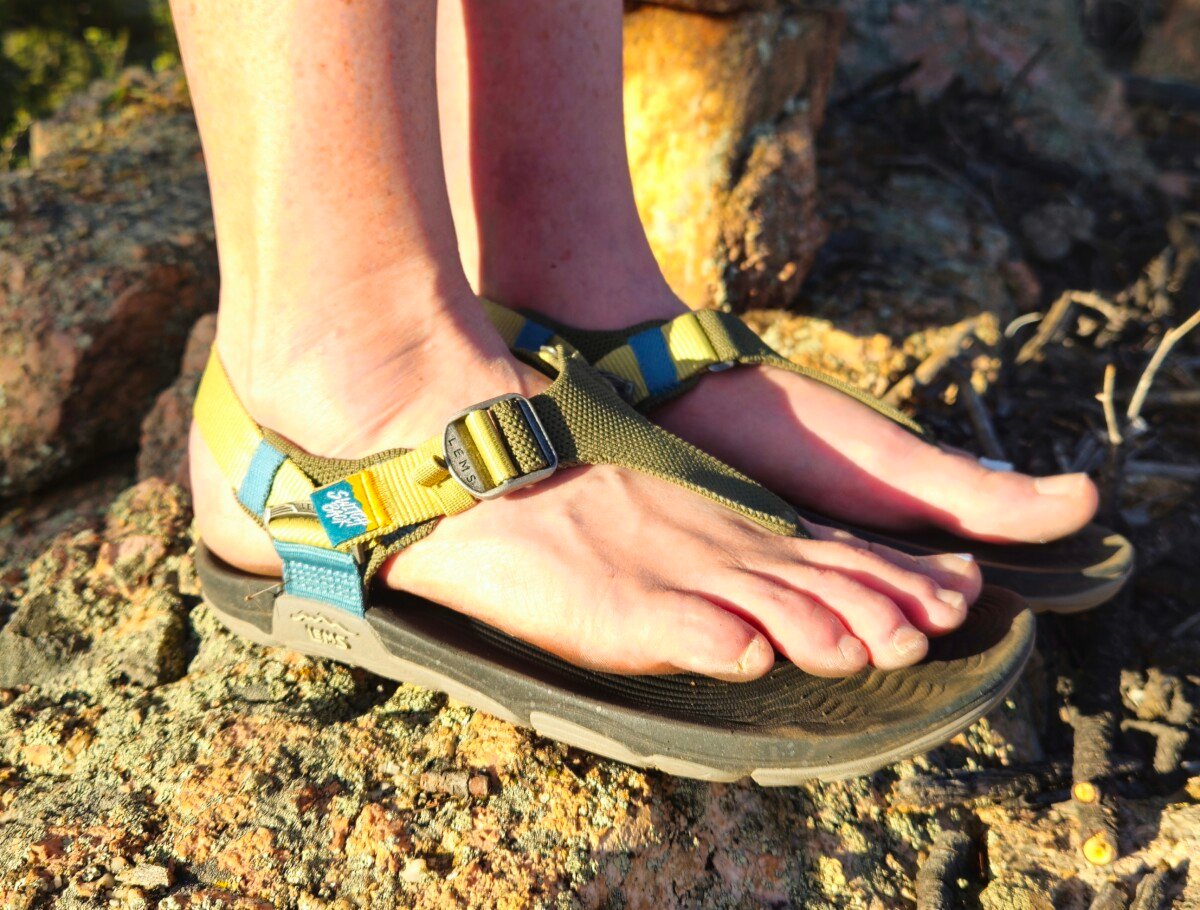 Lems Switchback sandals