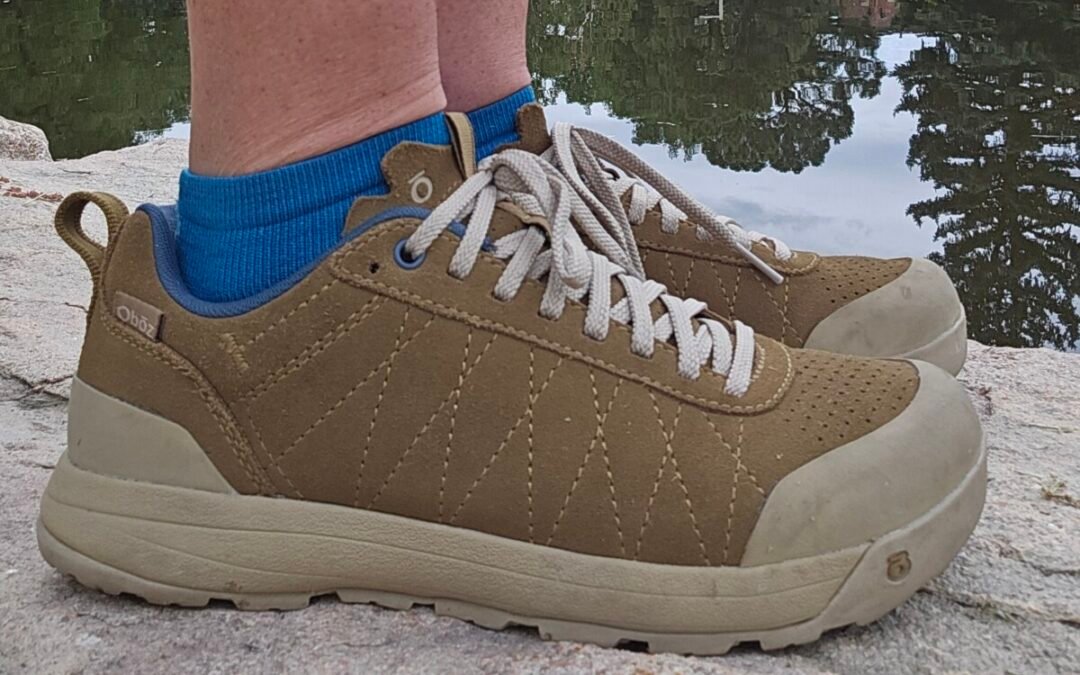 Oboz Bozeman II Low Shoe