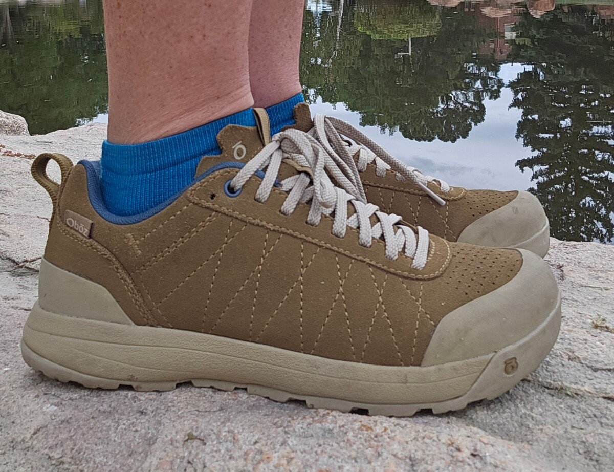 Oboz Bozeman II Low Shoe