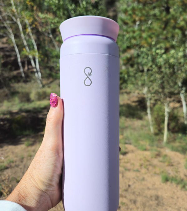 Ocean Bottle 20 Oz Peak Brew Flask