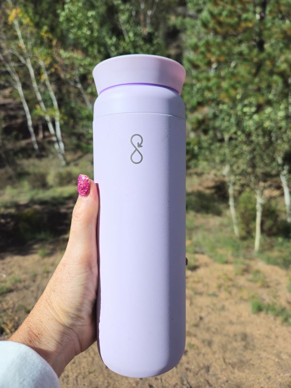 Ocean Bottle 20 Oz Peak Brew Flask