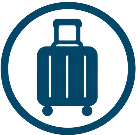 luggage icon