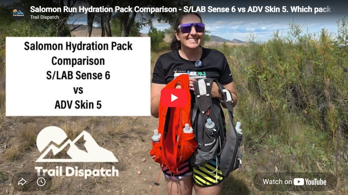 Salomon S/LAB ADV Skin