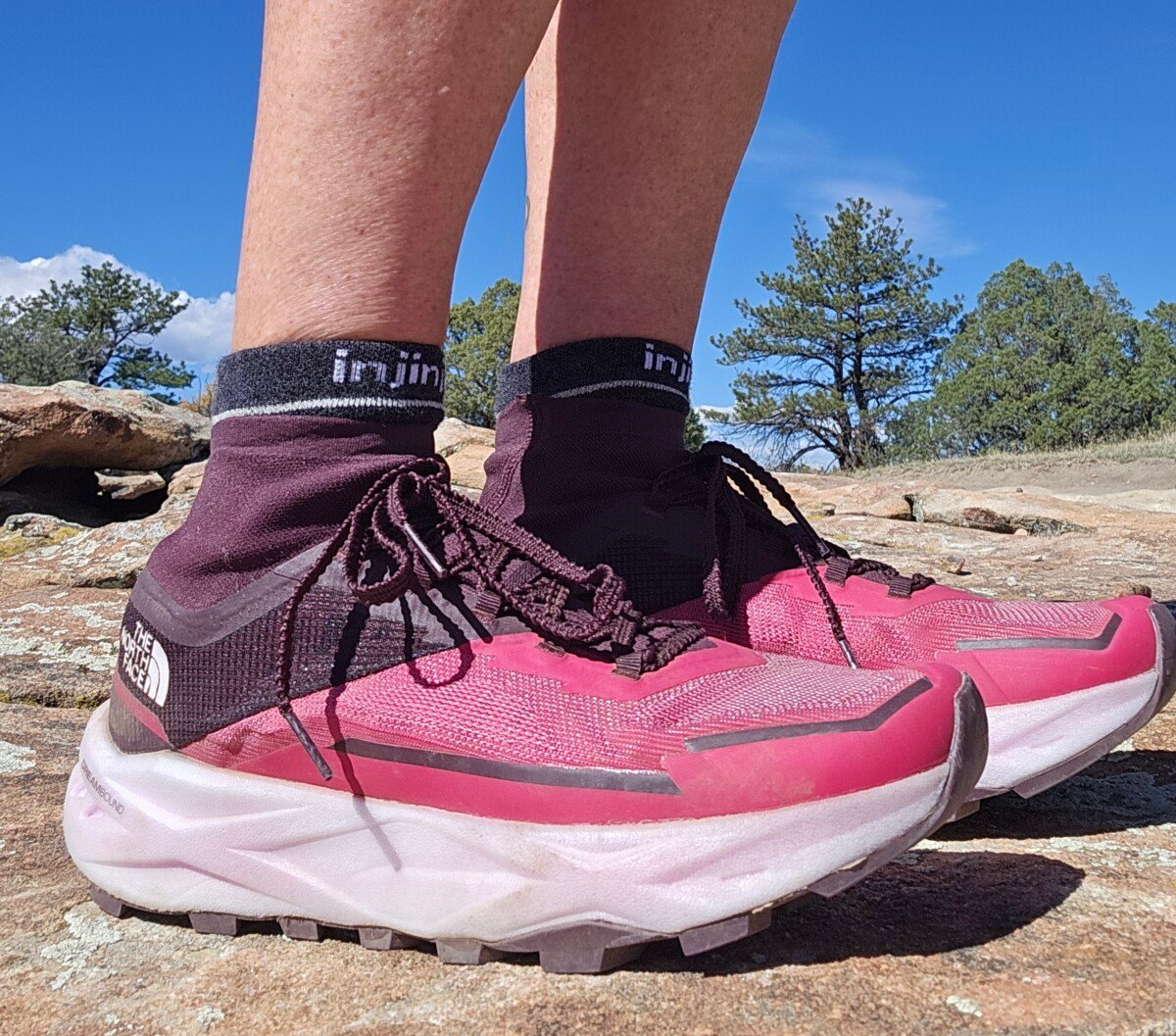 The North Face Offtrail Ultra Trail Running Shoe Review