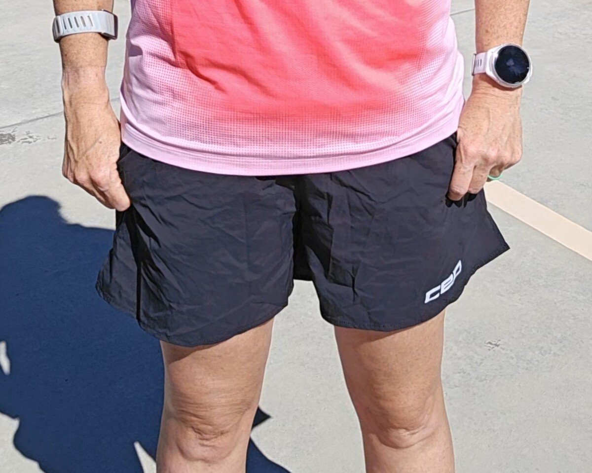 CEP Women’s Core Run Loose Fit Shorts Review