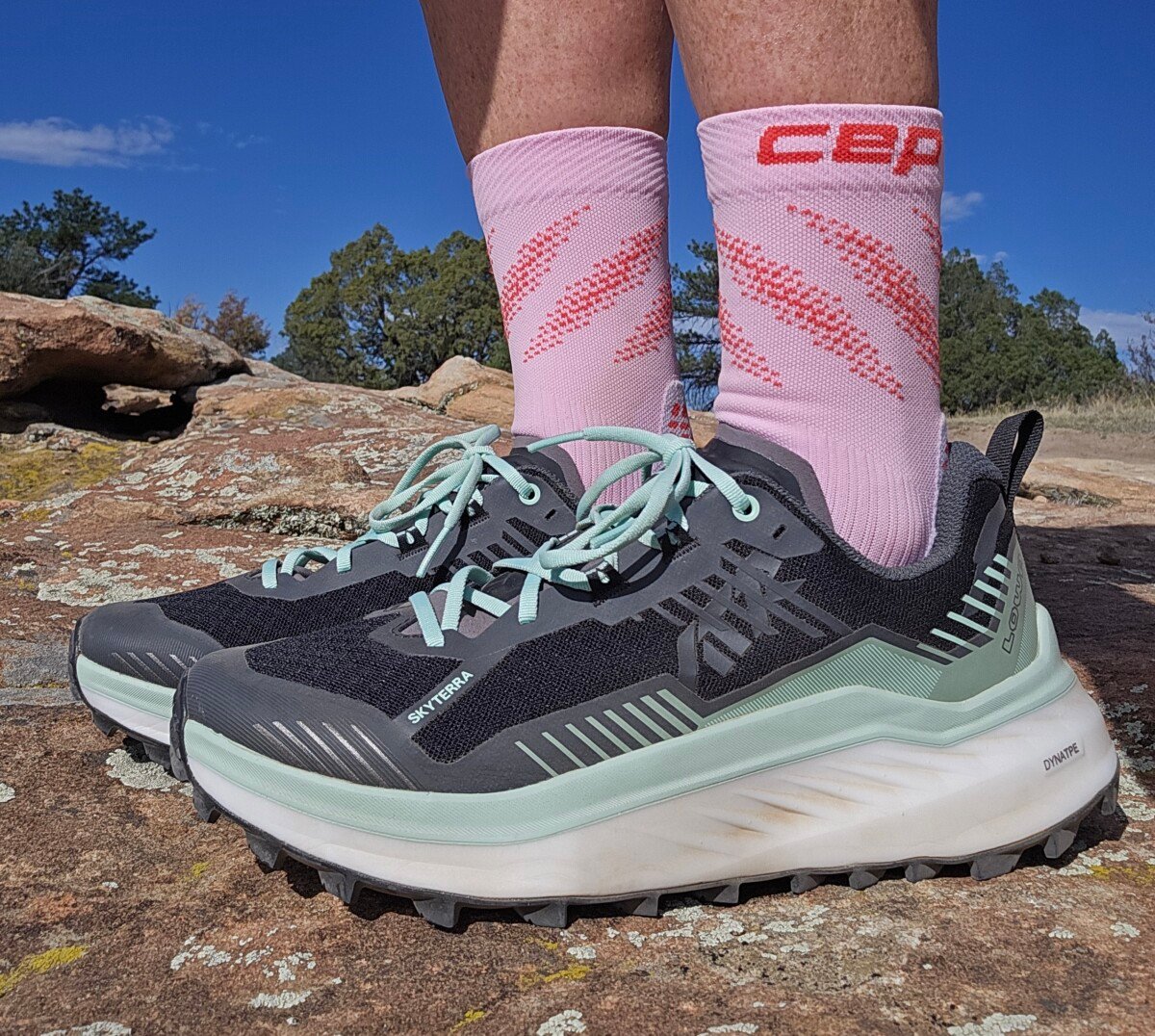 LOWA SKYTERRA Trail Running Shoe Review