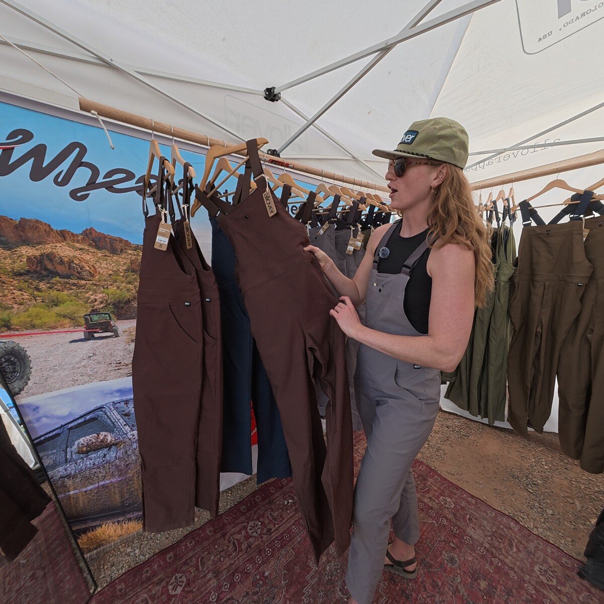 Allover Apparel – Overalls and Pants For Active People